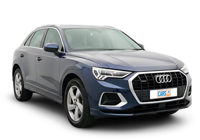 2022 Audi Q3 - SUV - Petrol - Automatic - ₹34.51 lakh